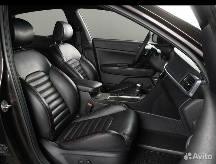 Kia Optima 2.4 AT, 2017, 105 836 км