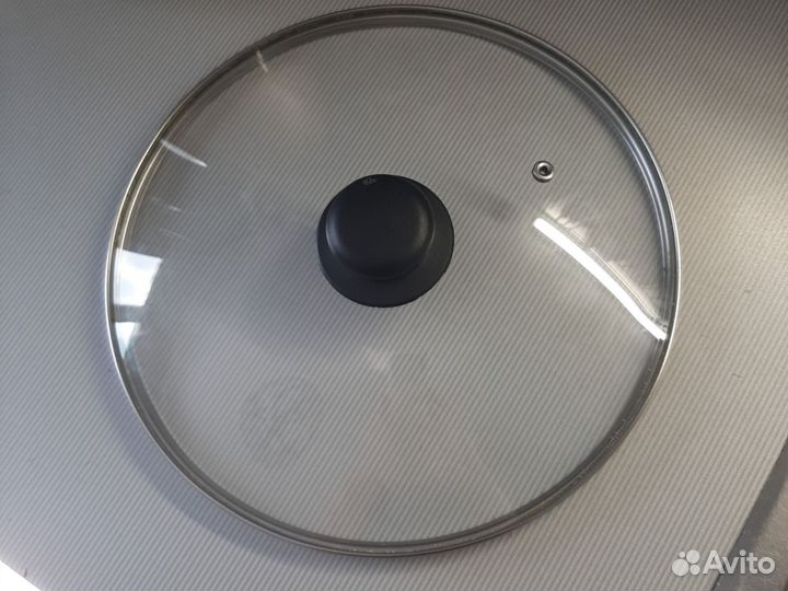 Крышка для сковороды 26см