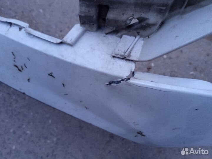 Передний Бампер от кия