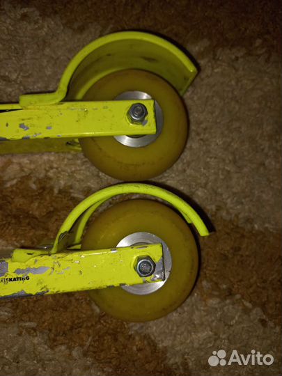 Лыжероллеры