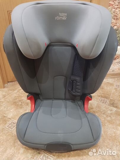 Автокресло britax romer kidfix xp sict 15-36 кг