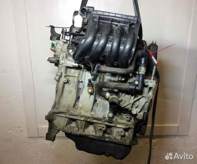 Двигатель Peugeot 206 Kfw 1.4 бензин 2000