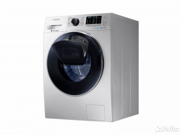 Стиральная машина Samsung WD80K5410OS