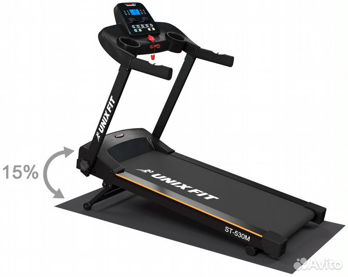 Домашний тренажер кардио