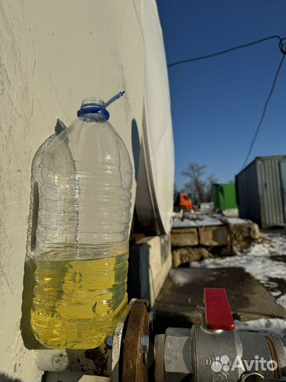 Дизельное топливо за 59 минут Москва