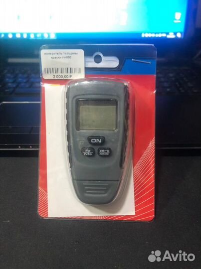 Комбинированный толщиномер RM-660