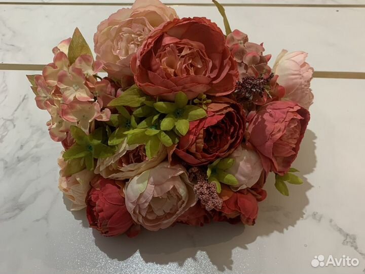 Искусственные цветы