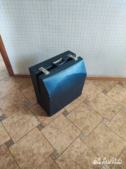 Кофр футляр для баяна Тула