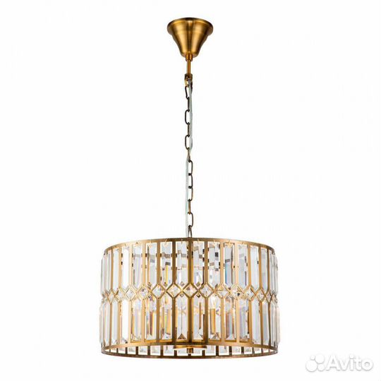 Люстра подвесная на кухню модерн