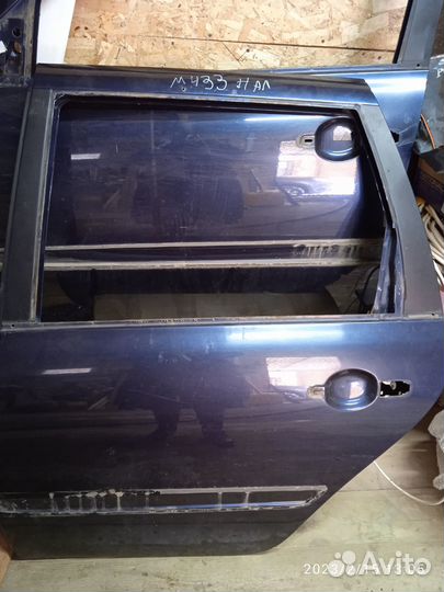 Двери автомобильные Калина 2 бу