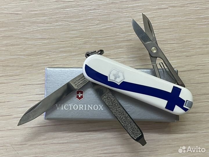 Мультиинструмент Victorinox Classic SD Jubileum Ed