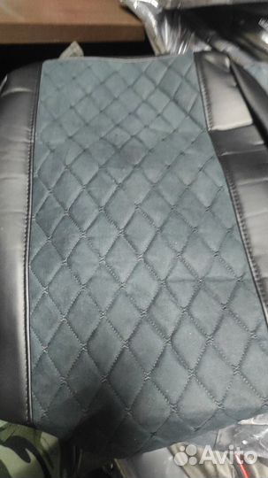 Чехлы на бизнес Газель