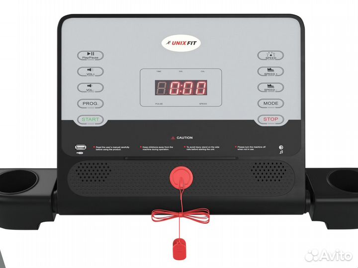 Беговая дорожка Unixfit ST-580V