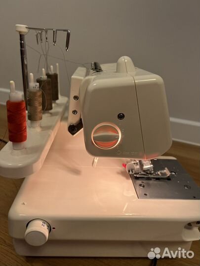 Оверлок merrylock 990cl