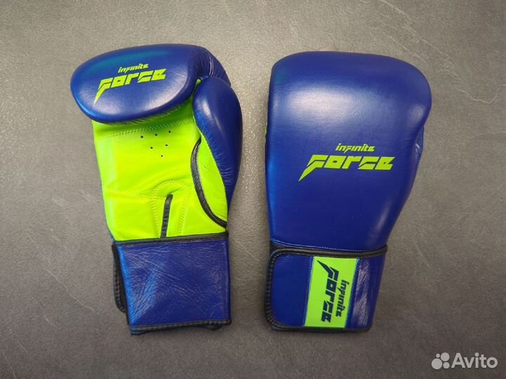 Перчатки для бокса infinite force