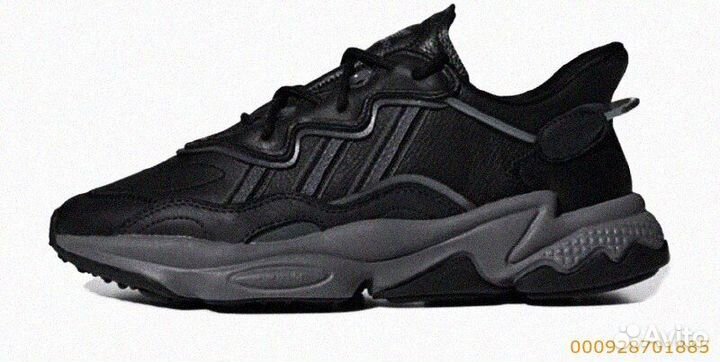 Кроссовки Adidas Ozweego Adiprene (Арт.36834)