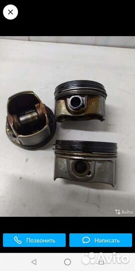 Поршень a14net