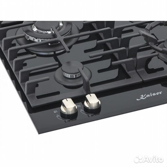 Варочная панель Kaiser kcg 6380 sp turbo