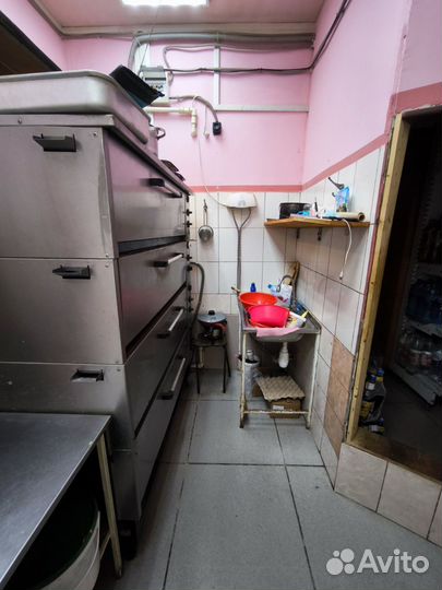 Действующий бизнес магазин и пекарня