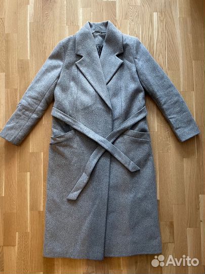 Пальто женское 42 44 теплое