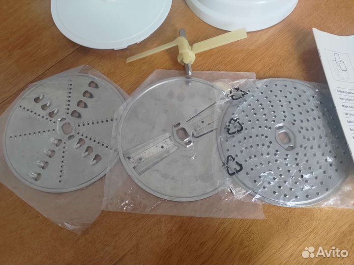 Овощерезка bosch mum