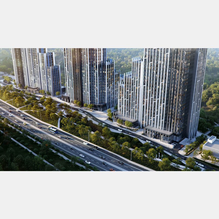 1-к. квартира, 42,5 м², 3/56 эт.