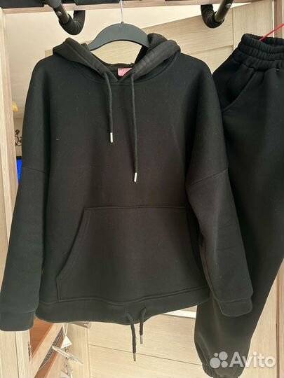 Спортивный костюм на флисе