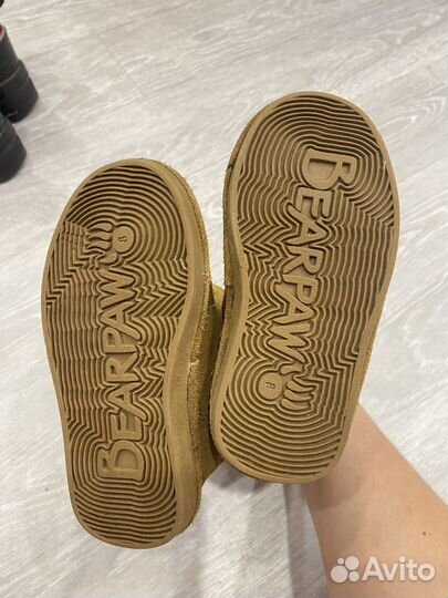 Угги на девочку 24