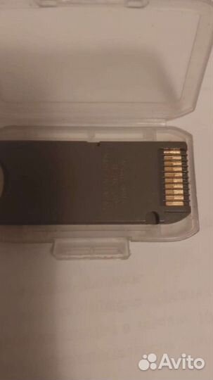Адаптер для memory Sony