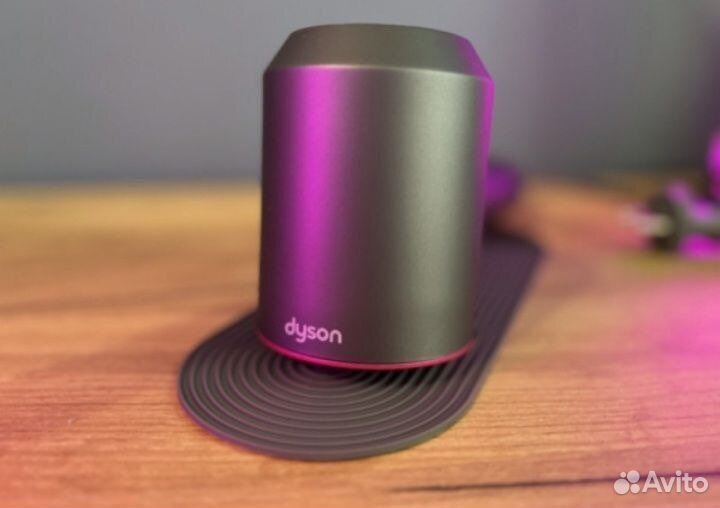 Фен dyson supersonic + расчёстка дайсон