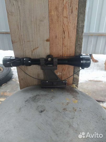 Оптический прицел 3 9 40