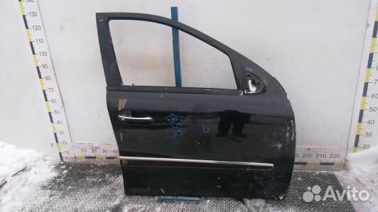 Дверь передняя правая mercedes benz M-class W164