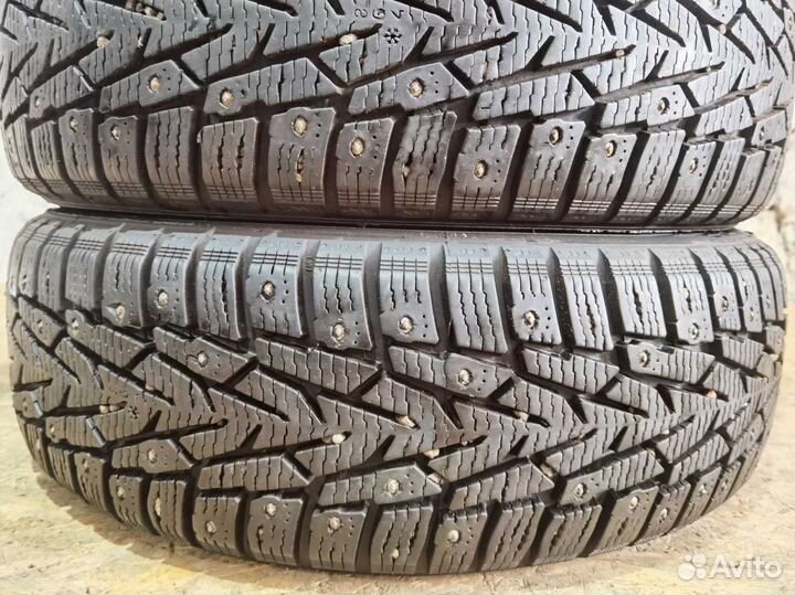 Nokian Tyres Hakkapeliitta 7 195/65 R15 95T