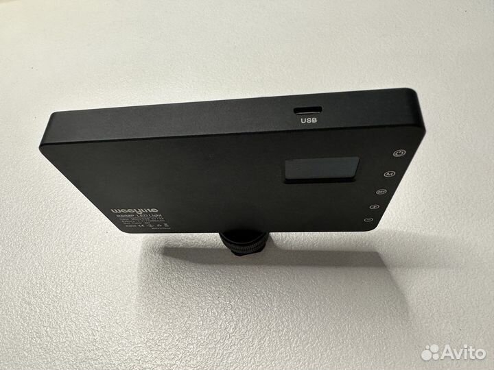 RGB Вспышка с креплением