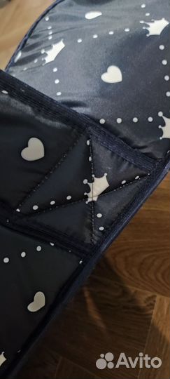 Люлька переноска Cherry mom