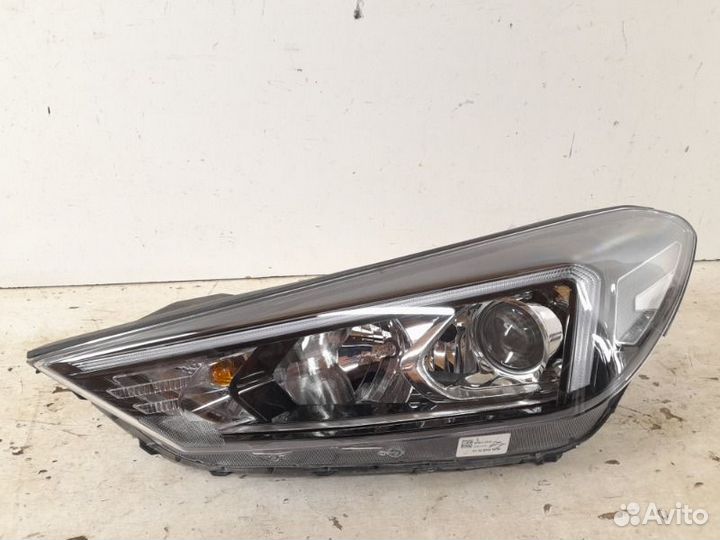 Фара левая Hyundai Tucson 3 2015