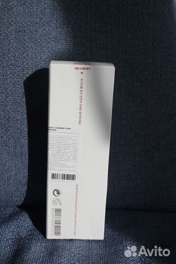 Пенка для умывания Manyo Pure Deep Cleansing Foam