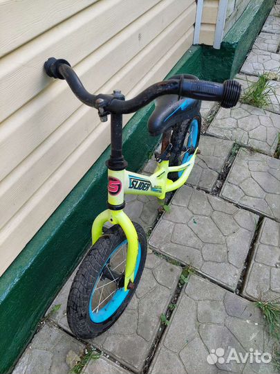 Беговел детский бу