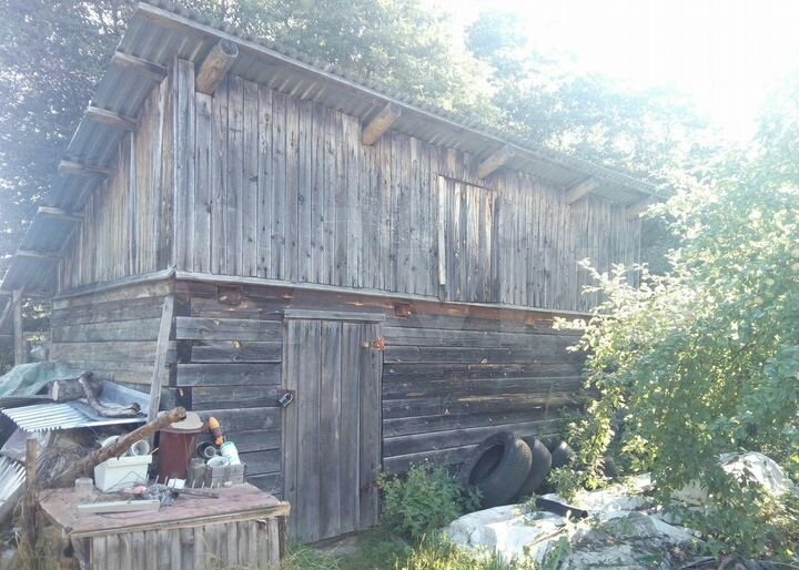 Коттедж 117 м² на участке 18 сот.