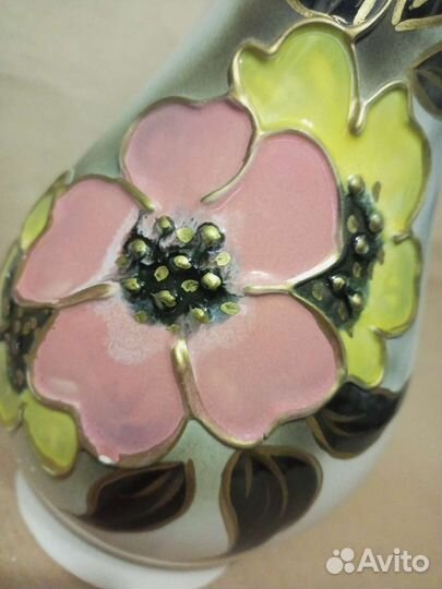 Вазы керамические