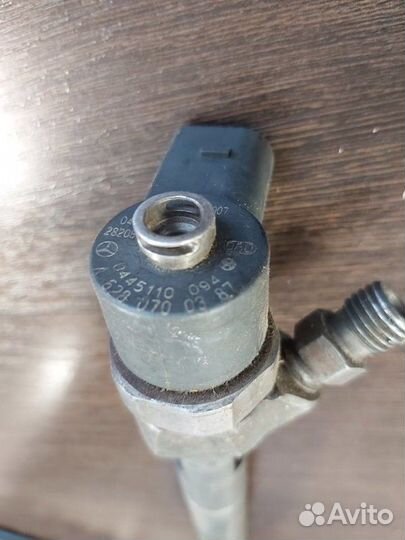 Форсунка топливная Mercedes