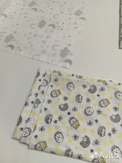 Пеленки массовый пошив раскрой