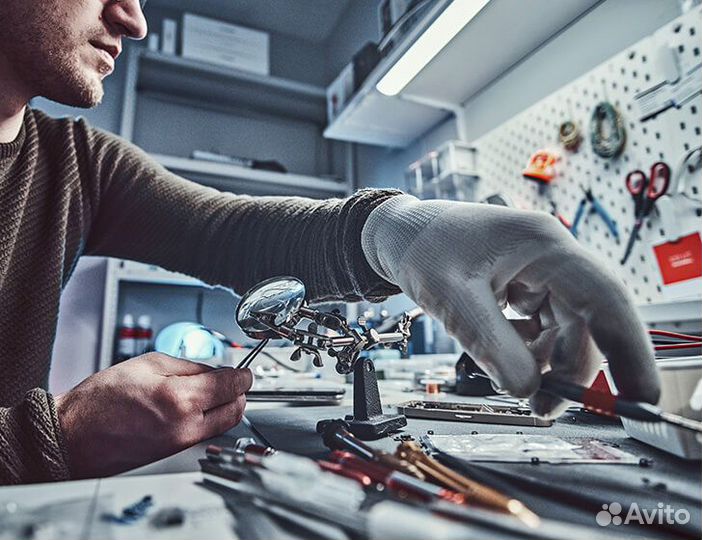 Ремонт электросамокатов, электровелосипедов