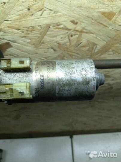 Моторчик регулировки сиденья Bmw X3 E83