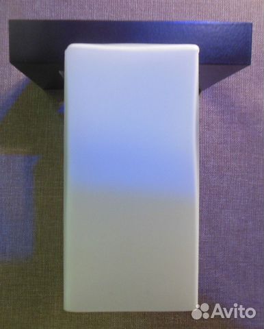 Люстра Бра alfa - 13140 1 квадрат длинный