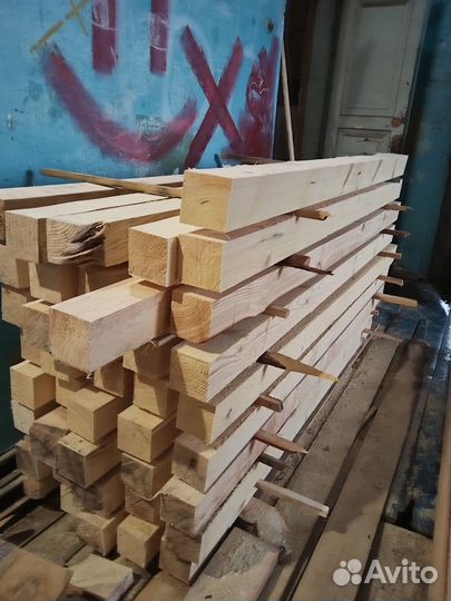 Пиломатериалы брус доска
