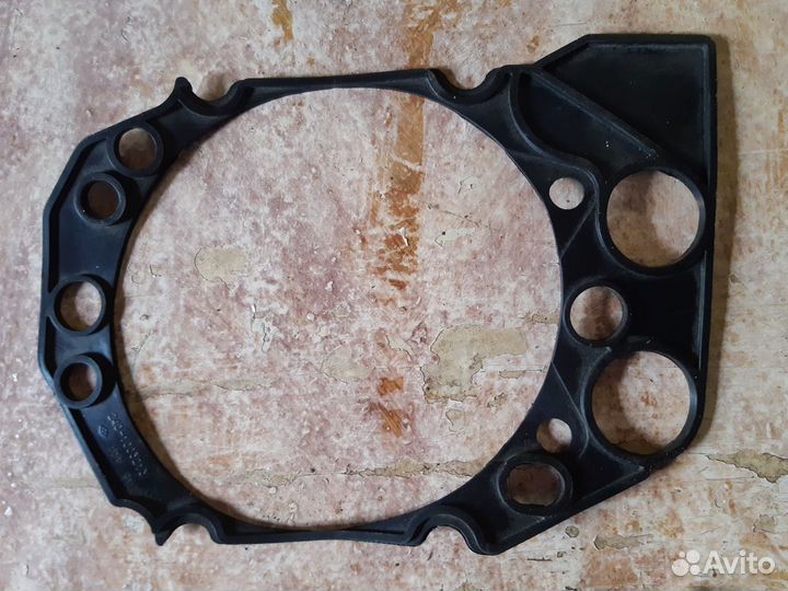 Прокладка головки блока цилиндров ямз-240