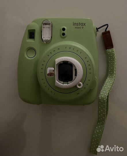 Fujifilm instax mini 9