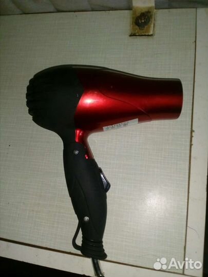 Фен для волос