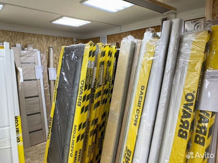 Межкомнатная дверь